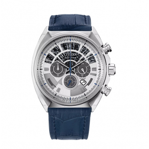CA4281-00W Reloj Citizen Star Wars Halcon Milenario Eco Drive Azul/Plateado