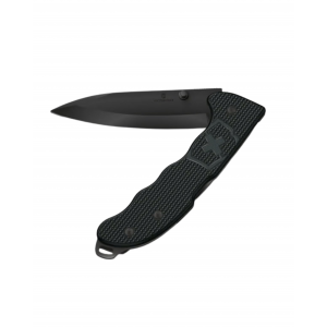 Navaja Evoke BS Alox Negra Victorinox