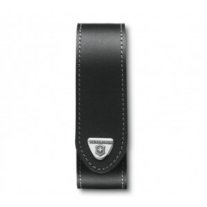 Funda Piel para modelos Ranger Grip 130mm Negro Victorinox