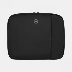 Organizador VictorinoxTravel Essentials Hanging Toiletry Bag Negro