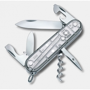 Navaja Spartan 12 Funciones Transparente Victorinox