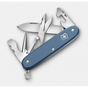 Navaja Victorinox Pioneer X Alox Edicion Limitada 2026 Azul