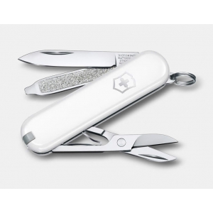 Navaja Classic SD Blanco Victorinox