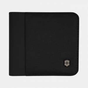 Cartera Victorinox Travel Essentials Bi-Fold Negro
