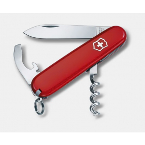 Navaja Waiter Rojo 9 Funciones Victorinox