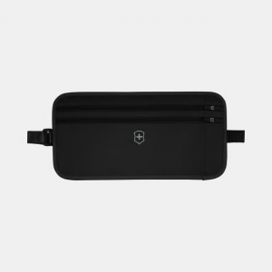 Cangurera Victorinox Travel Essentials Security Belt Bag Negro