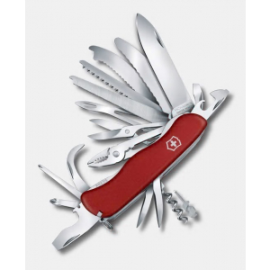 Navaja Work Champ XL 111 mm Rojo Victorinox