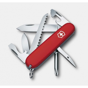 Navaja Hiker 13 Funciones Rojo Victorinox
