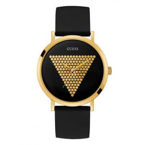Reloj Guess Imprint 40mm Negro/Dorado