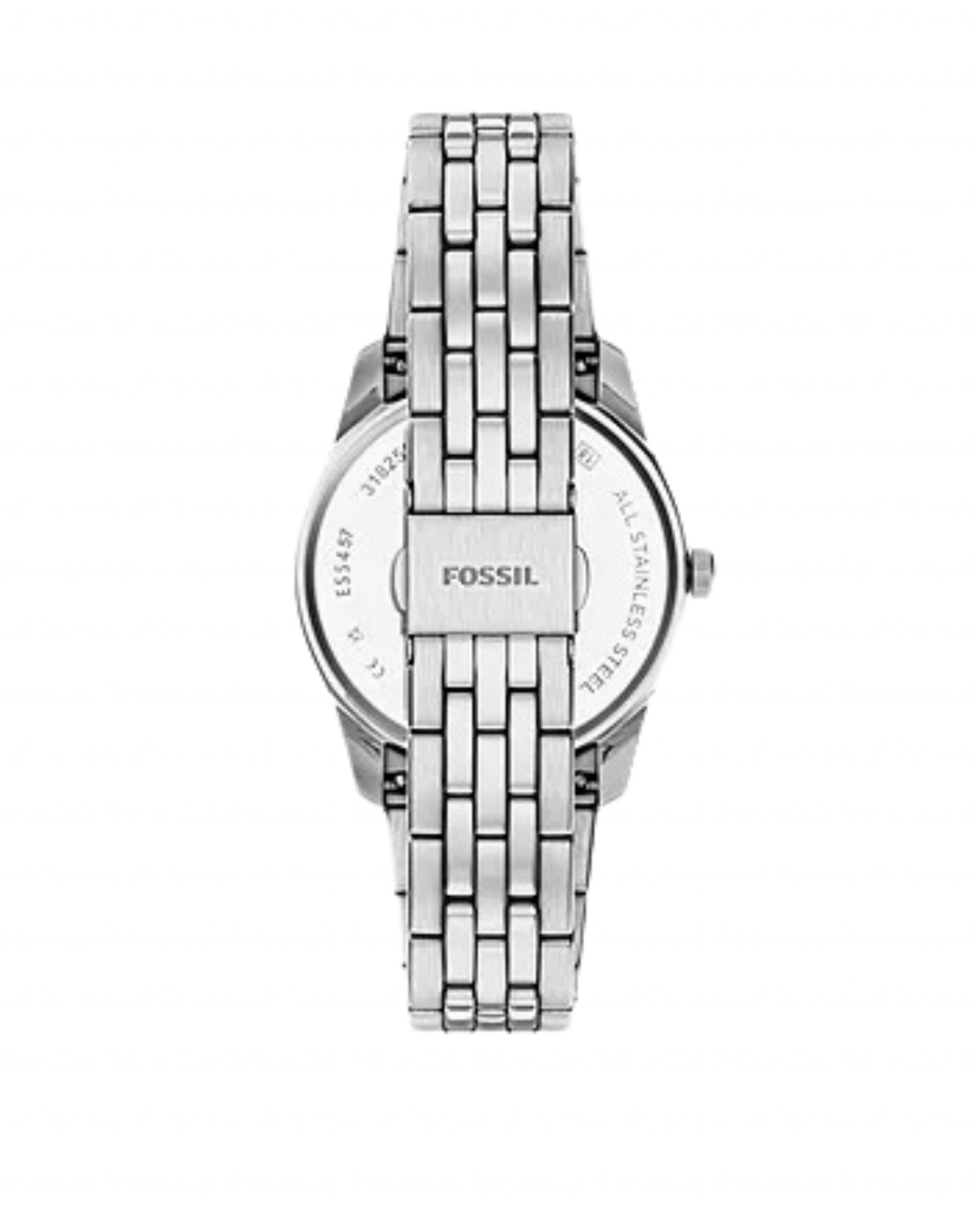 ES5457.2 RELOJ FOSSIL PLATA AZUL MUJER
