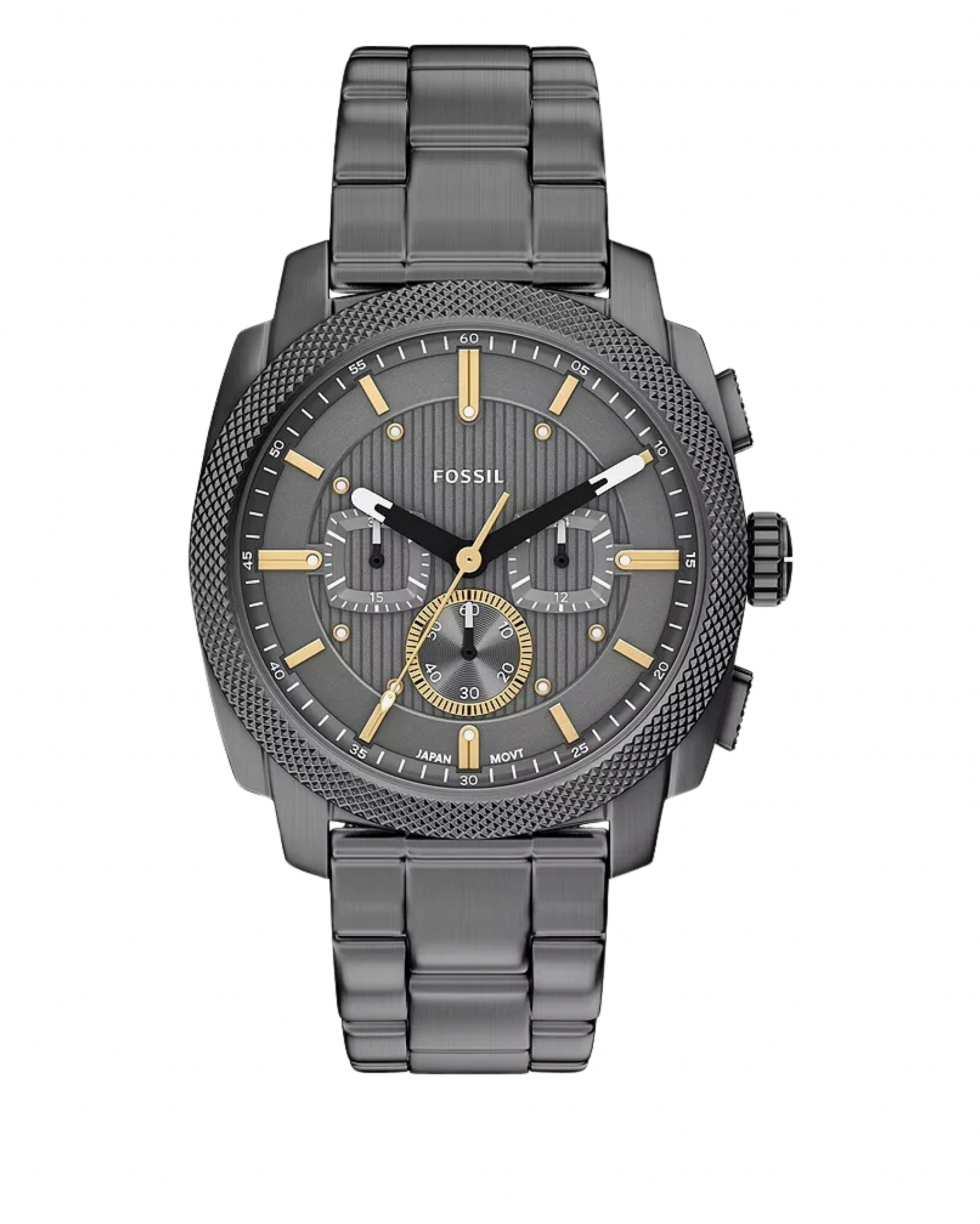 FS6160 RELOJ FOSSIL GRIS HOMBRE