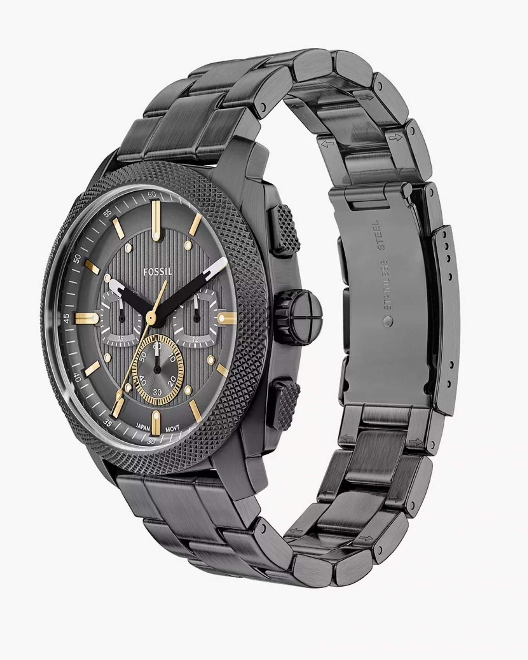 FS6160.6 RELOJ FOSSIL GRIS HOMBRE