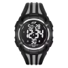SR1006 RELOJ SKECHERS CABALLERO NEGRO BLANCO .1