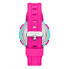 SR2149 RELOJ SKECHERS DAMA ROSA CELESTE .3