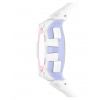 SR2151 RELOJ SKECHERS DAMA BLANCO ROSA MORADO.3
