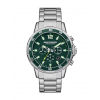 SR5296 RELOJ SKECHERS CABALLERO PLATEADO VERDE .4