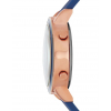 SR6010 RELOJ SKECHERS DAMA DORADO AZUL.2