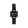SR6256 RELOJ SKECHERS DAMA NEGRO .1