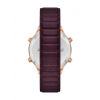 SR6342 RELOJ SKECHERS DAMA MARRON DORADO .3