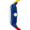 SR6361 RELOJ SKECHERS UNISEX AZUL AMARRILLO ROJO.2