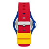 SR6361 RELOJ SKECHERS UNISEX AZUL AMARRILLO ROJO.3