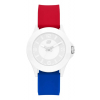 SR6362 RELOJ SKECHERS UNISEX ROJO AZUL BLANCO .1
