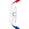 SR6362 RELOJ SKECHERS UNISEX ROJO AZUL BLANCO .2