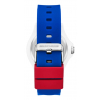 SR6362 RELOJ SKECHERS UNISEX ROJO AZUL BLANCO .3