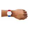 SR6362 RELOJ SKECHERS UNISEX ROJO AZUL BLANCO .4
