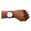 SR6362 RELOJ SKECHERS UNISEX ROJO AZUL BLANCO .5