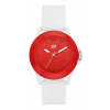 SR6374 RELOJ SKECHERS UNISEX BLANCO ROJO .1