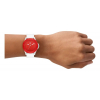 SR6374 RELOJ SKECHERS UNISEX BLANCO ROJO.4