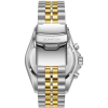 WQMA.PWG930.230 RELOJ QUANTUM CABALLERO NEGRO PLATEADO DORADO.2