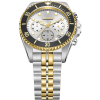 WQMA.PWG930.230 RELOJ QUANTUM CABALLERO NEGRO PLATEADO DORADO.3