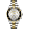 WQMA.PWG930.230 RELOJ QUANTUM CABALLERO NEGRO PLATEADO DORADO.4