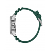 WQMH.BAR1115.375 RELOJ QUANTUM CABALLERO VERDE NEGRO PLATEADO .3