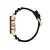 WQMH.BAR1115.851 RELOJ QUANTUM CABALLERO DORADO NEGRO .1