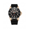 WQMH.BAR1115.851 RELOJ QUANTUM CABALLERO DORADO NEGRO .2