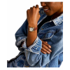 ES5364 RELOJ FOSSIL CAFE DORADO MUJER