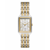 ES5368 RELOJ FOSSIL DORADO PLATA MUJER