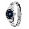 ES5457. RELOJ FOSSIL PLATA AZUL MUJER