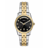 ES5458 RELOJ FOSSIL PLATA DORADO NEGRO MUJER