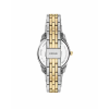 ES5458.2 RELOJ FOSSIL PLATA DORADO NEGRO MUJER