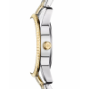 ES5458.3 RELOJ FOSSIL PLATA DORADO NEGRO MUJER