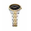 ES5458.4 RELOJ FOSSIL PLATA DORADO NEGRO MUJER