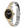 ES5458.6 RELOJ FOSSIL PLATA DORADO NEGRO MUJER