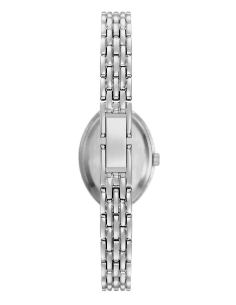 FMDFL2079 RELOJ FOLOIO DAMA PLATEADO MONTERREY .2