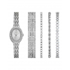 FMDFL2079 RELOJ FOLOIO DAMA PLATEADO MONTERREY .3