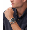 FS6020SET.1 RELOJ FOSSIL PLATA NEGRO HOMBRE