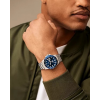 FS6029.1 RELOJ FOSSIL PLATA AZUL HOMBRE